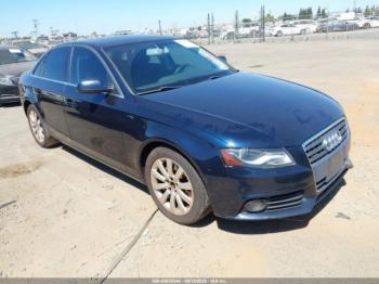  Salvage Audi A4
