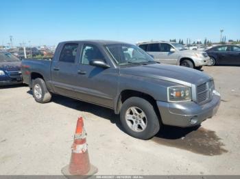  Salvage Dodge Dakota