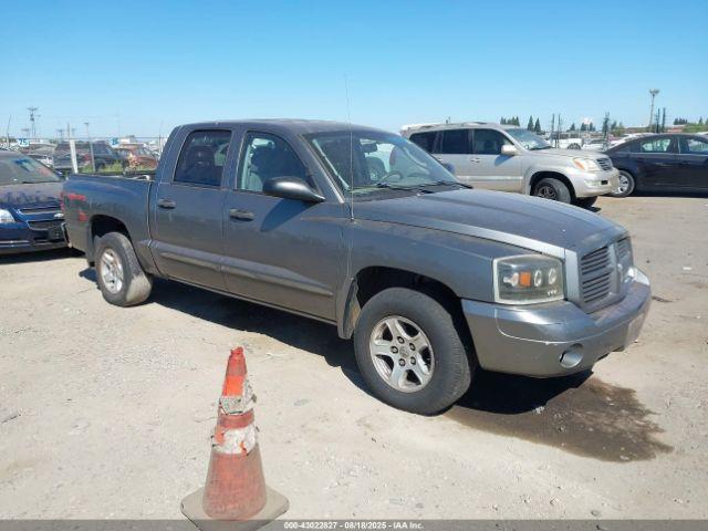  Salvage Dodge Dakota