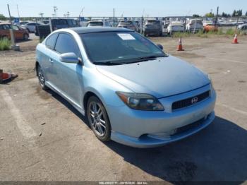  Salvage Scion TC