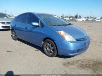  Salvage Toyota Prius