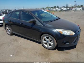  Salvage Ford Focus