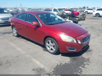  Salvage Volvo S60