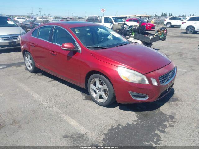  Salvage Volvo S60