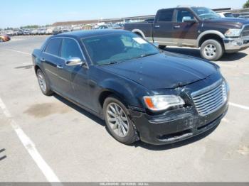  Salvage Chrysler 300c