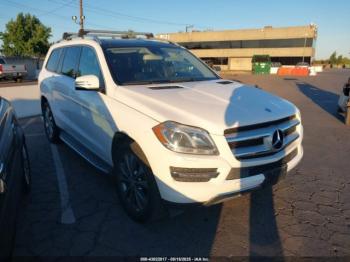  Salvage Mercedes-Benz G-Class
