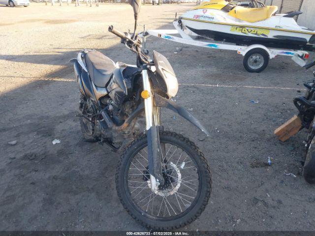  Salvage Zongshen Sg250