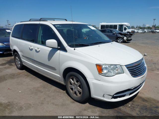  Salvage Chrysler Town & Country