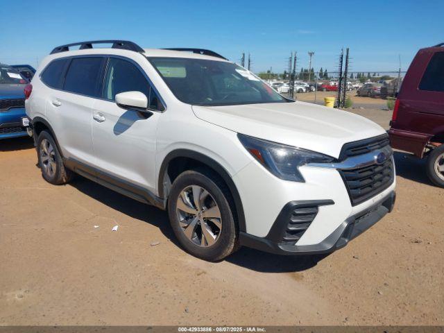  Salvage Subaru Ascent