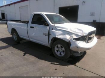  Salvage Ram 1500