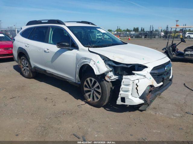  Salvage Subaru Outback