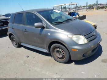  Salvage Scion xA