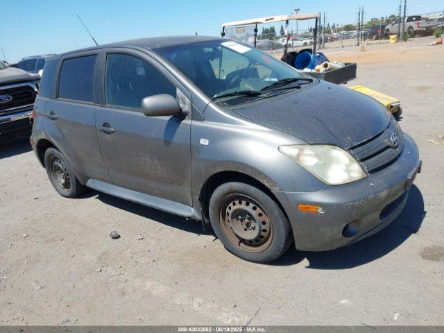  Salvage Scion xA