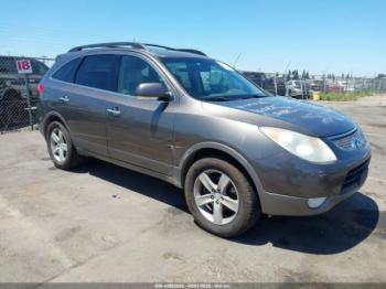  Salvage Hyundai Veracruz