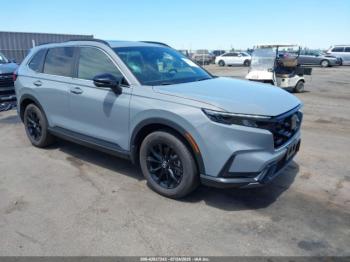  Salvage Honda CR-V Hybrid