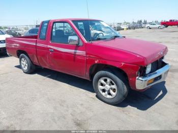  Salvage Nissan Truck
