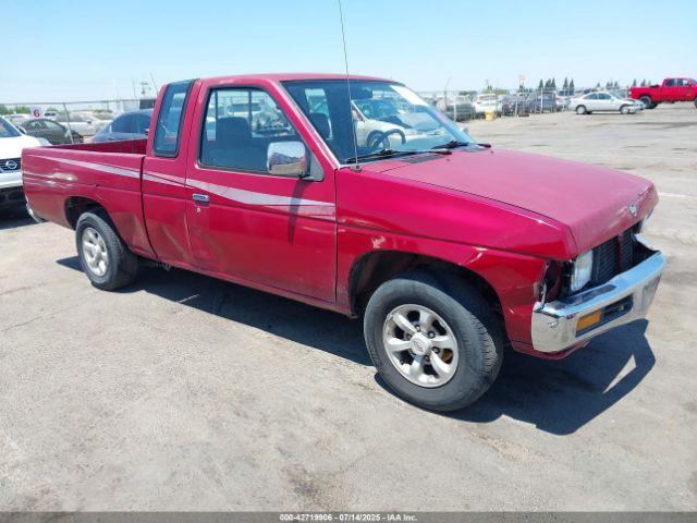  Salvage Nissan Truck