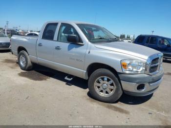  Salvage Dodge Ram 1500