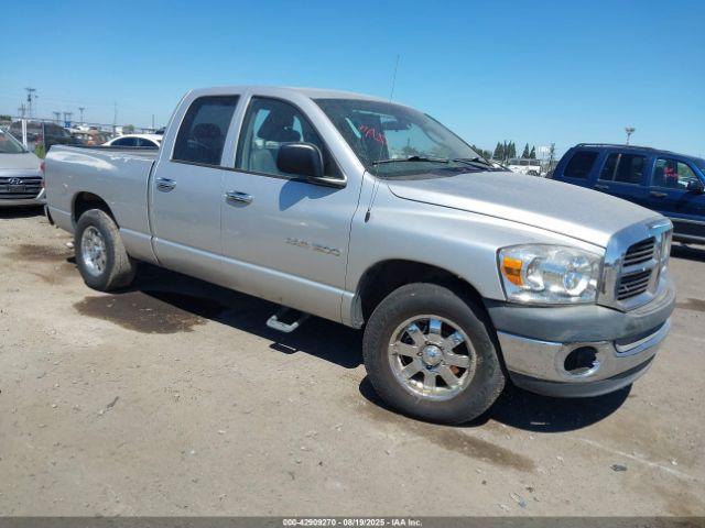  Salvage Dodge Ram 1500