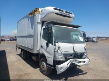  Salvage Hino 195