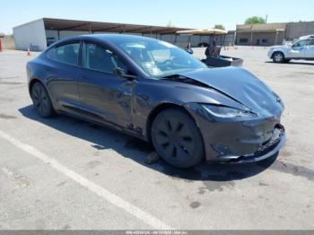  Salvage Tesla Model 3