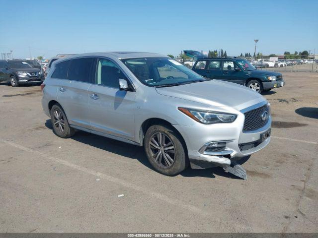  Salvage INFINITI Qx