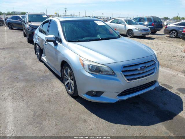  Salvage Subaru Legacy