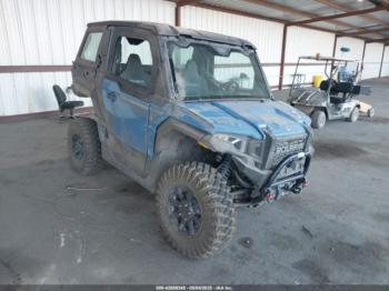  Salvage Polaris Xpedition