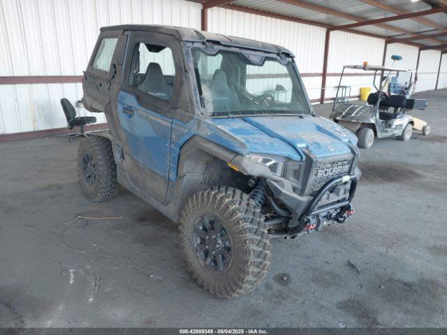  Salvage Polaris Xpedition