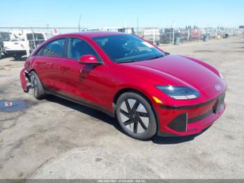  Salvage Hyundai Ioniq