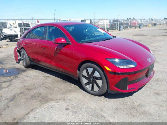  Salvage Hyundai Ioniq