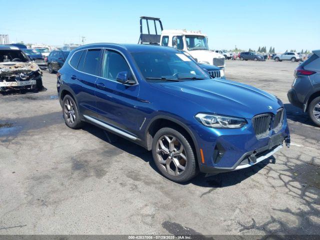  Salvage BMW X Series