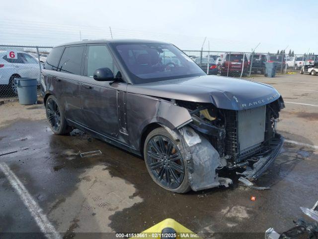  Salvage Land Rover Range Rover
