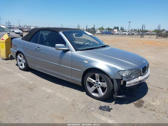  Salvage BMW 3 Series