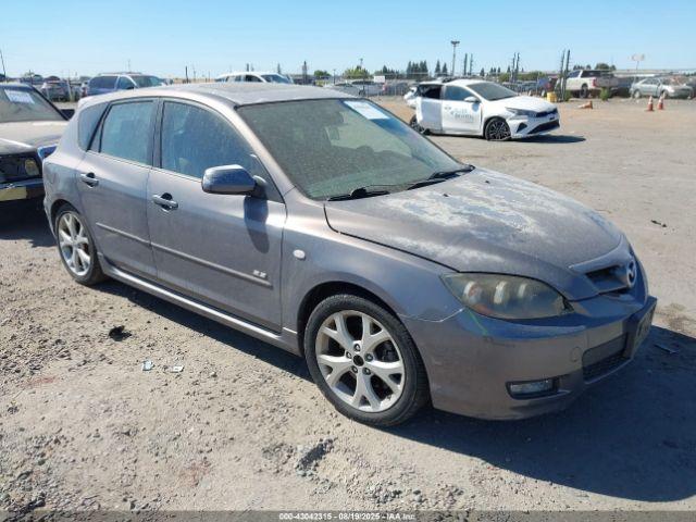  Salvage Mazda Mazda3