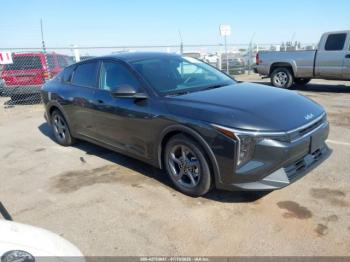  Salvage Kia K4
