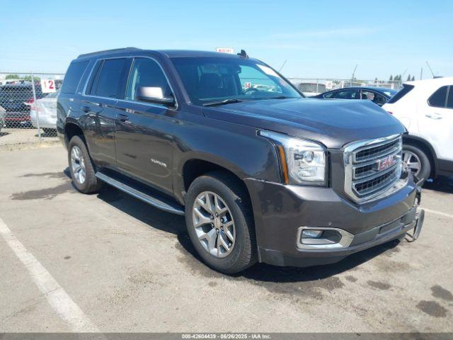  Salvage GMC Yukon