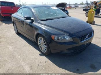  Salvage Volvo C70
