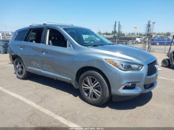  Salvage INFINITI Qx