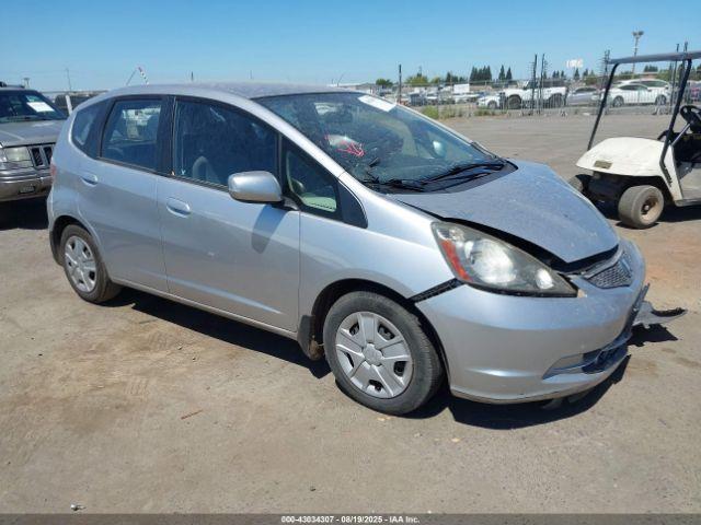  Salvage Honda Fit