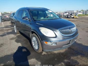  Salvage Buick Enclave