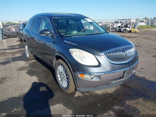  Salvage Buick Enclave
