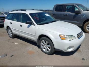  Salvage Subaru Legacy
