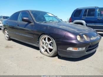  Salvage Acura Integra