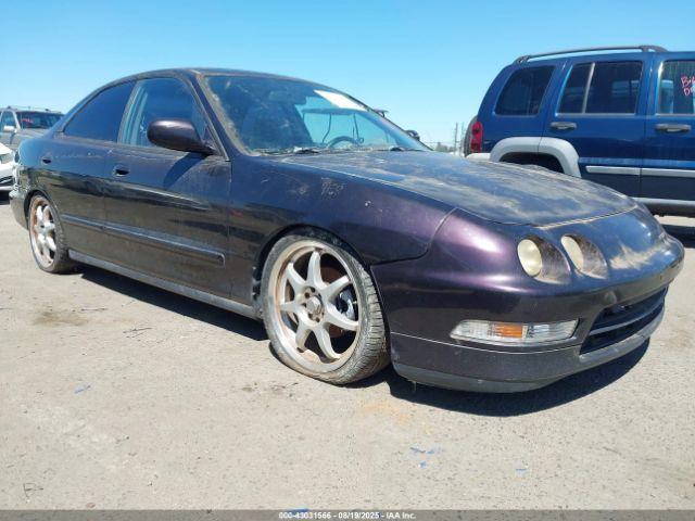  Salvage Acura Integra
