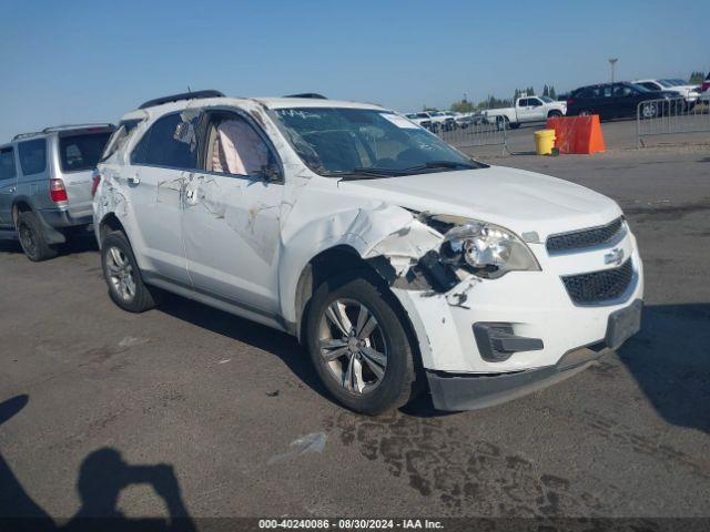  Salvage Chevrolet Equinox