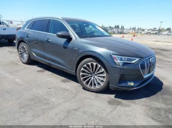  Salvage Audi e-tron