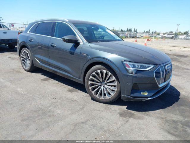  Salvage Audi e-tron