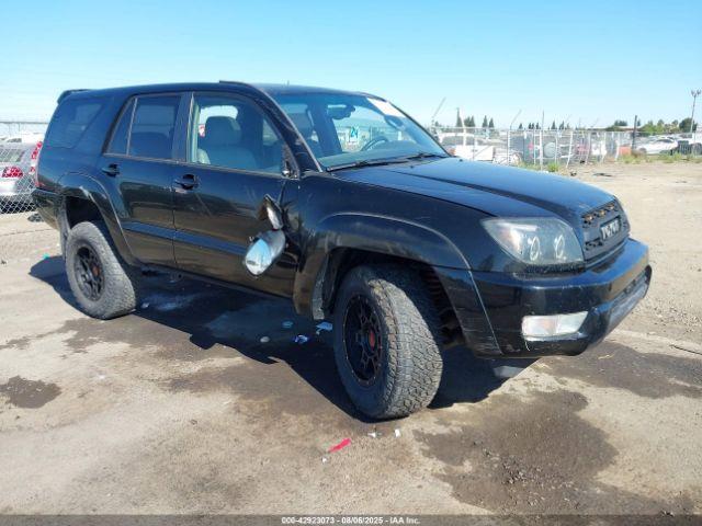  Salvage Toyota 4Runner