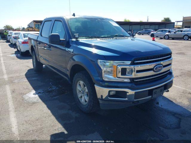 Salvage Ford F-150